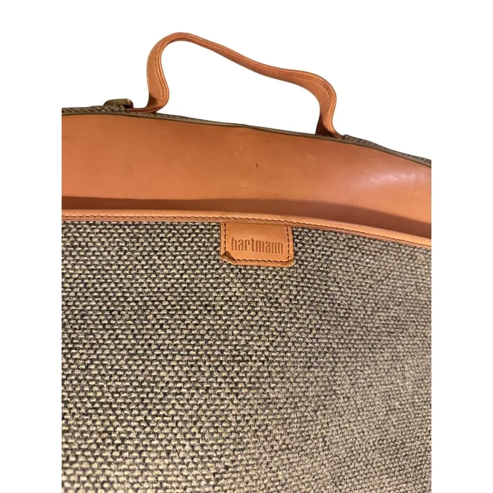 Hartmann vtg tweed